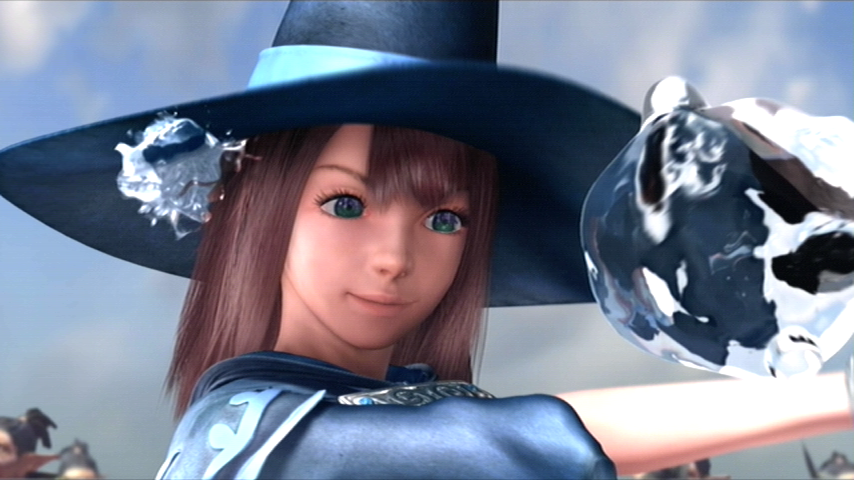 Ninety Nine Nights screenshot 4 for Xbox 360
